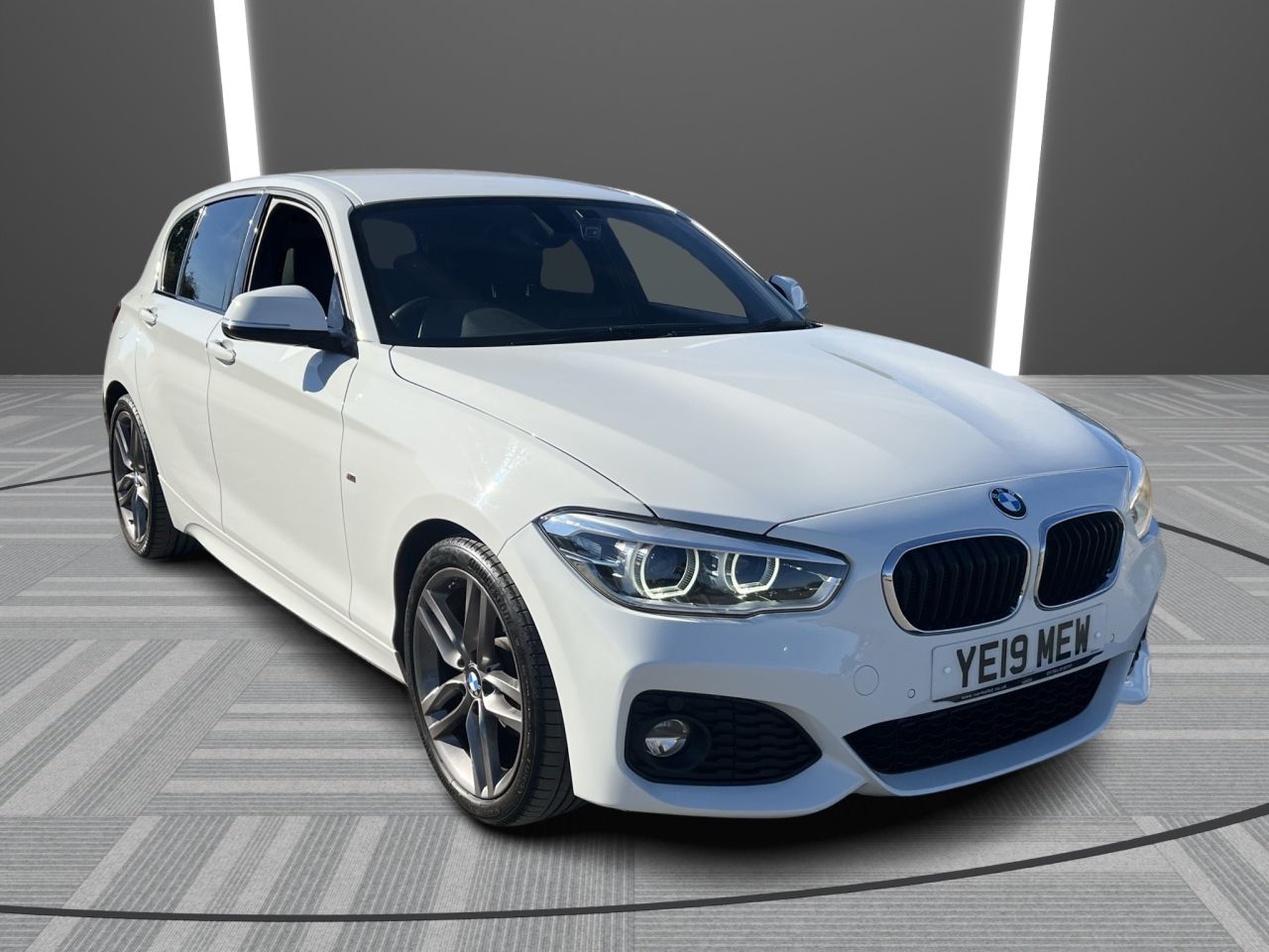 2019 BMW 1 SERIES for sale