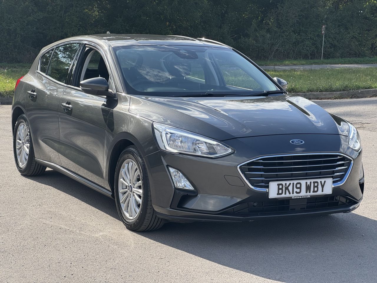 2019 FORD FOCUS for sale