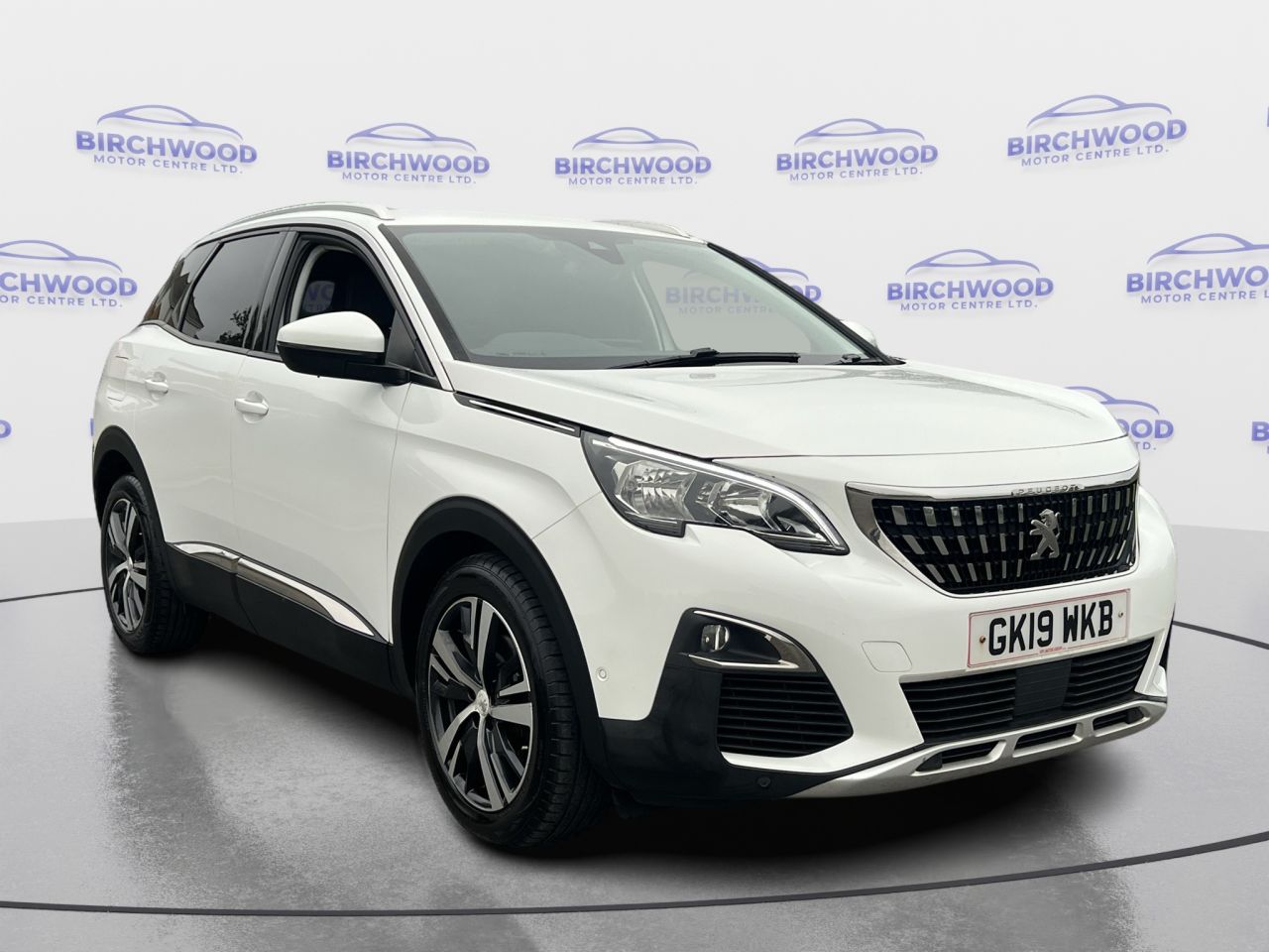 2019 PEUGEOT 3008 for sale