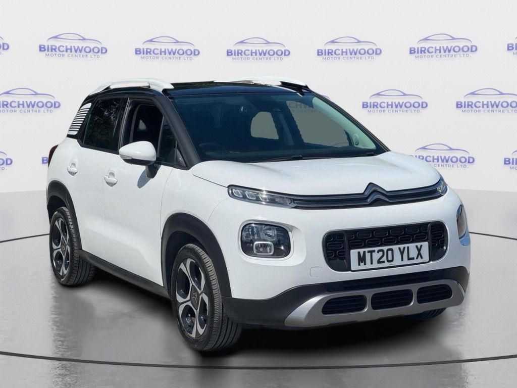 2020 CITROEN C3 AIRCROSS for sale