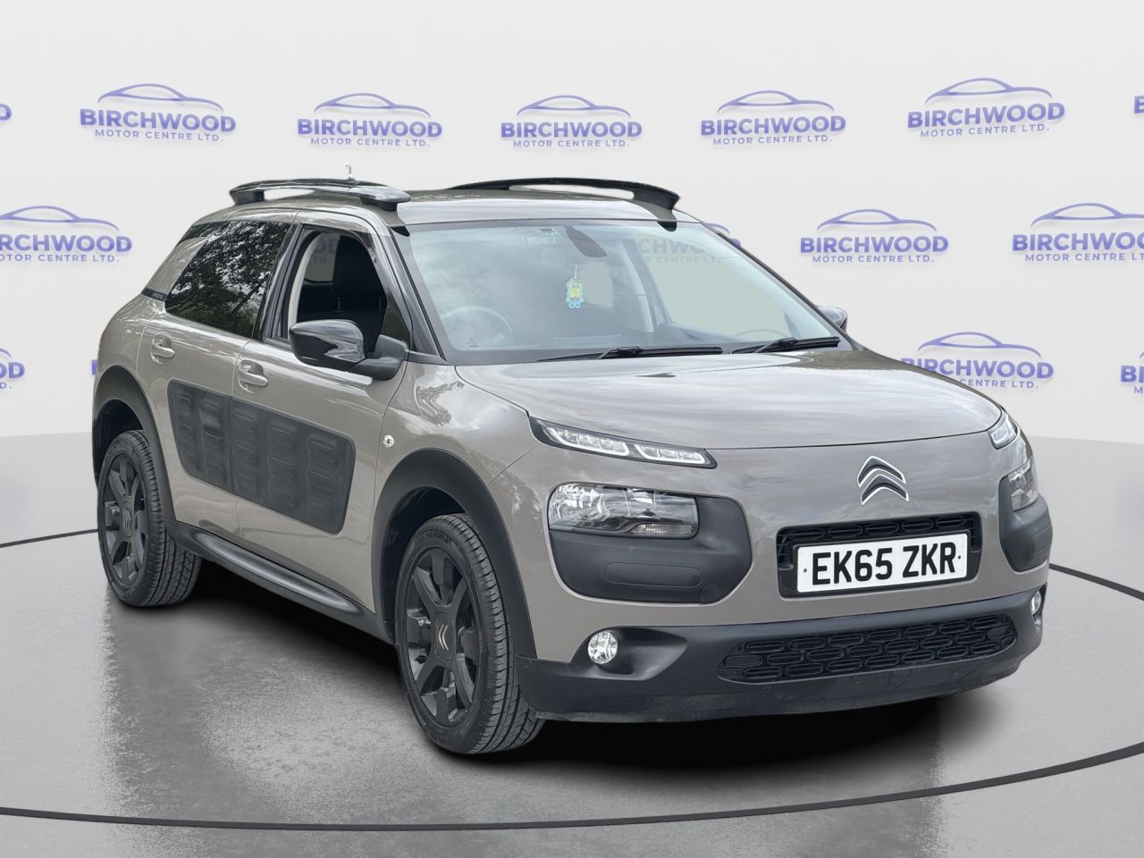 2015 CITROEN C4 CACTUS for sale