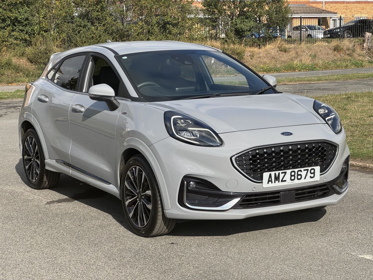 2023 FORD PUMA for sale
