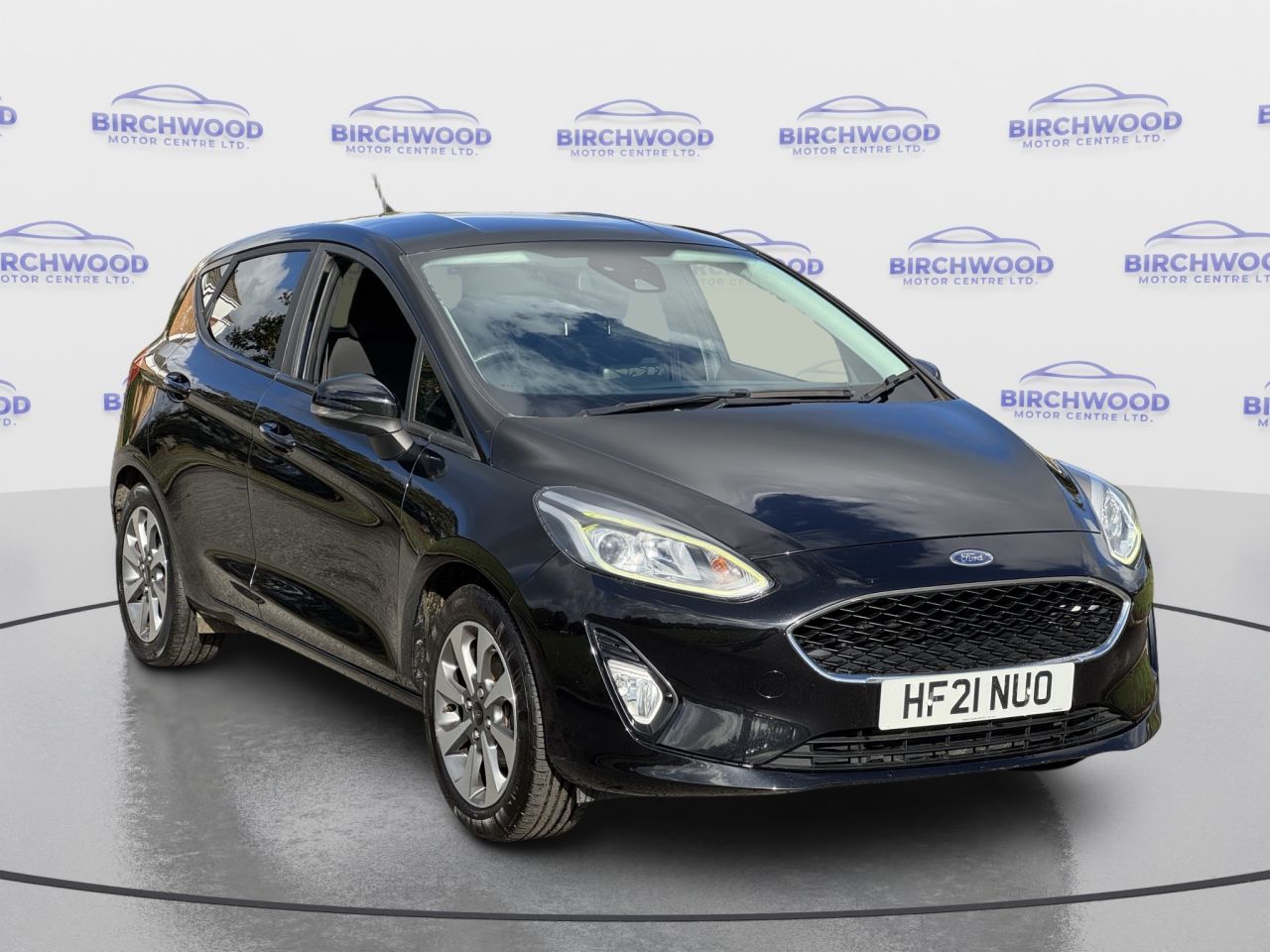 2021 FORD FIESTA for sale