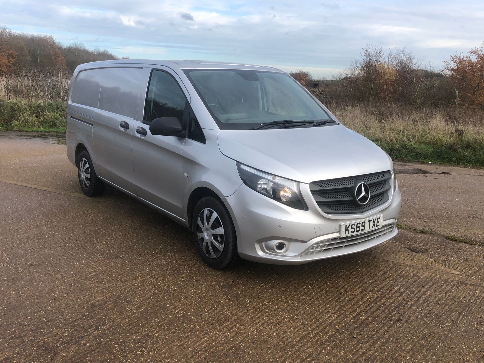 2019 MERCEDES-BENZ VITO for sale