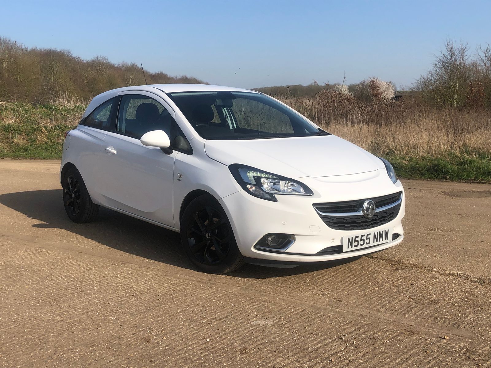 2016 VAUXHALL CORSA for sale