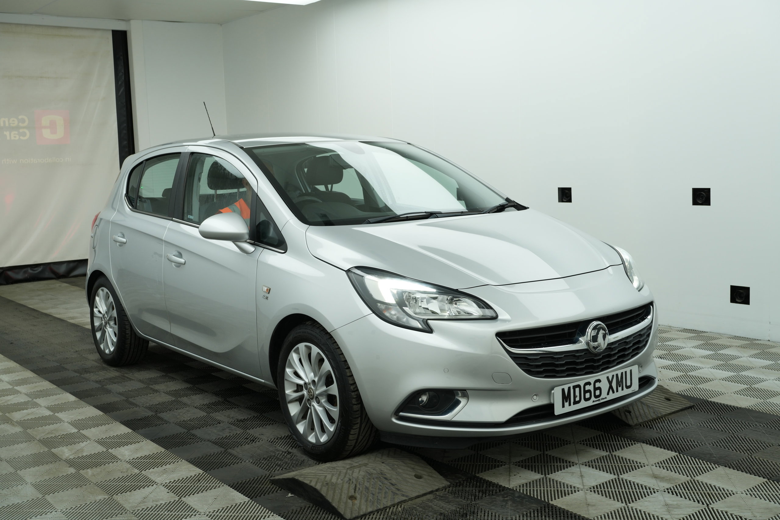 2017 VAUXHALL CORSA for sale
