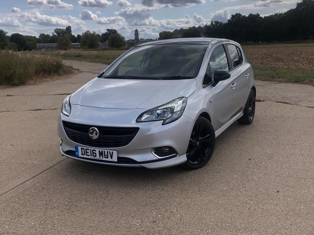 2016 VAUXHALL CORSA for sale
