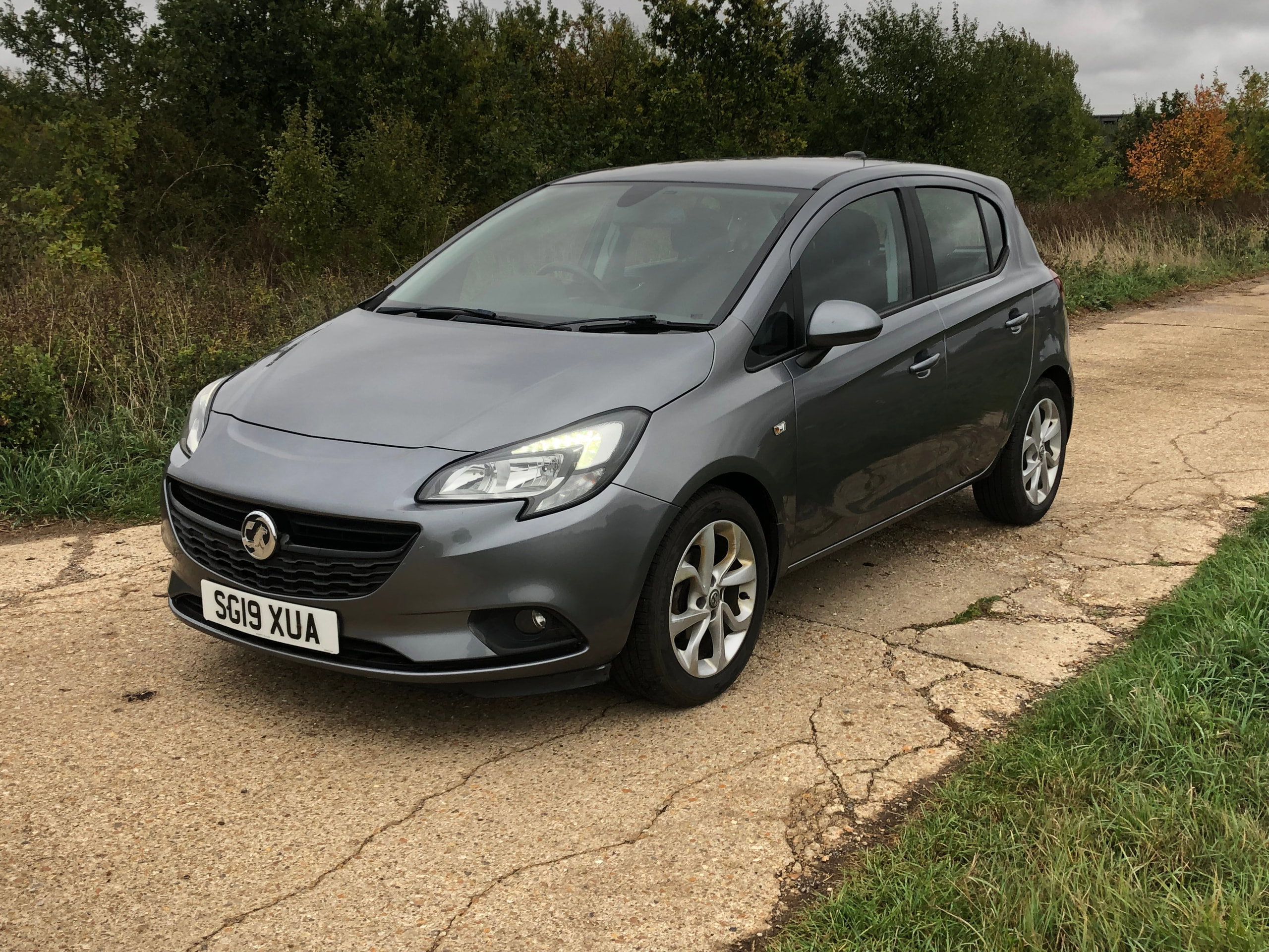 2019 VAUXHALL CORSA for sale