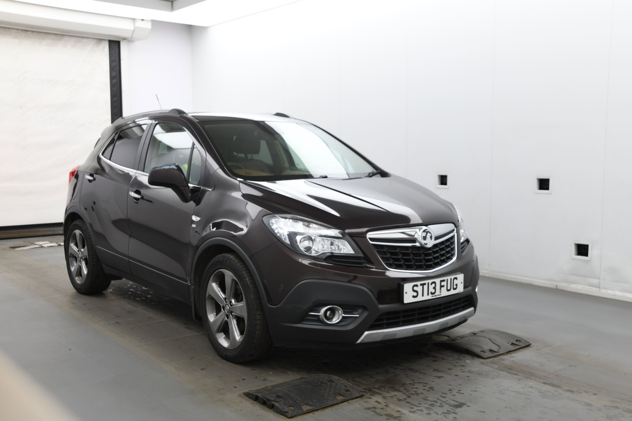 2013 VAUXHALL MOKKA for sale