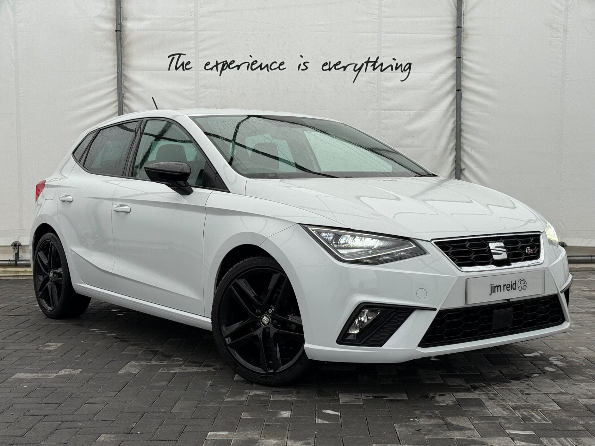2021 SEAT IBIZA for sale