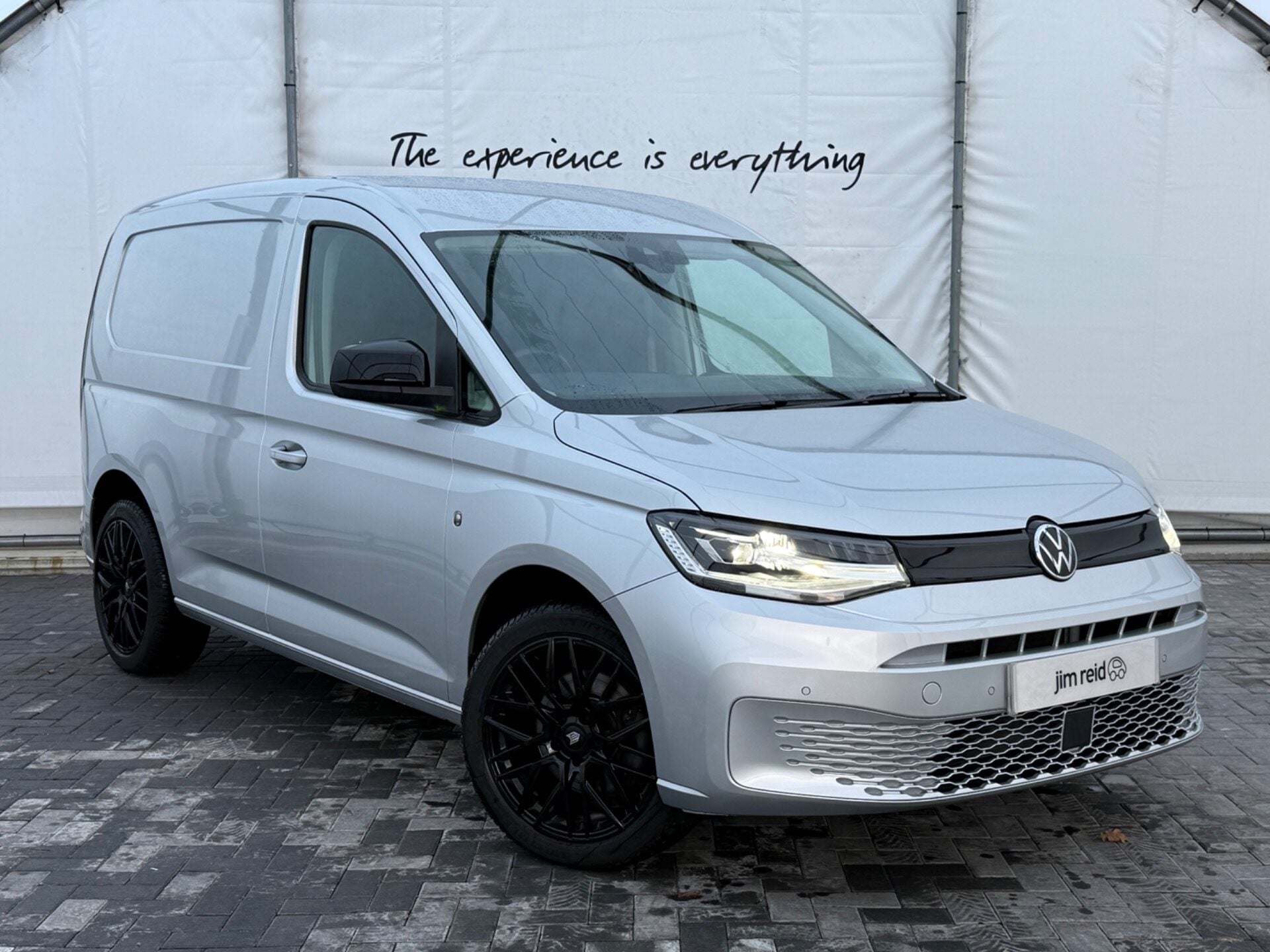 2022 VOLKSWAGEN CADDY for sale