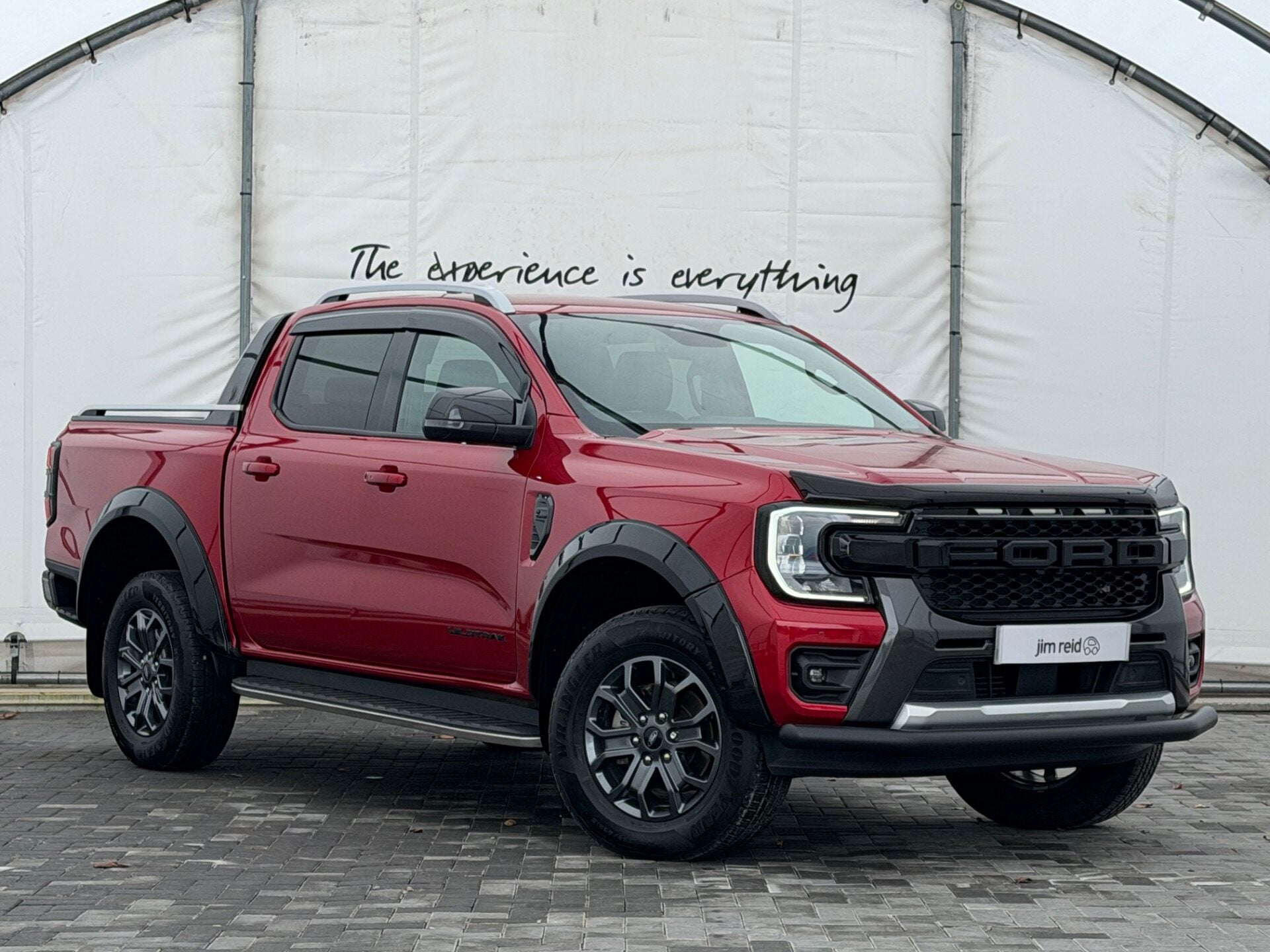 2024 FORD RANGER for sale