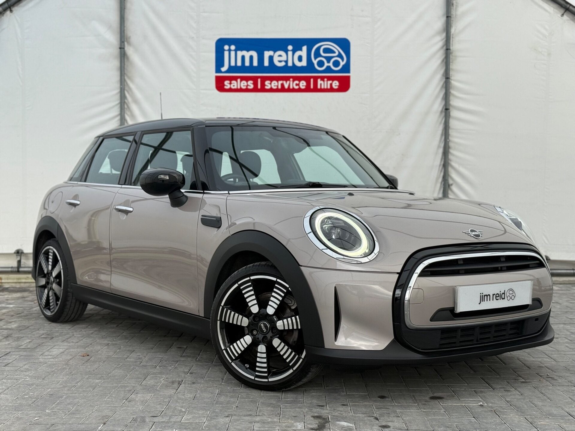 2021 MINI HATCH for sale