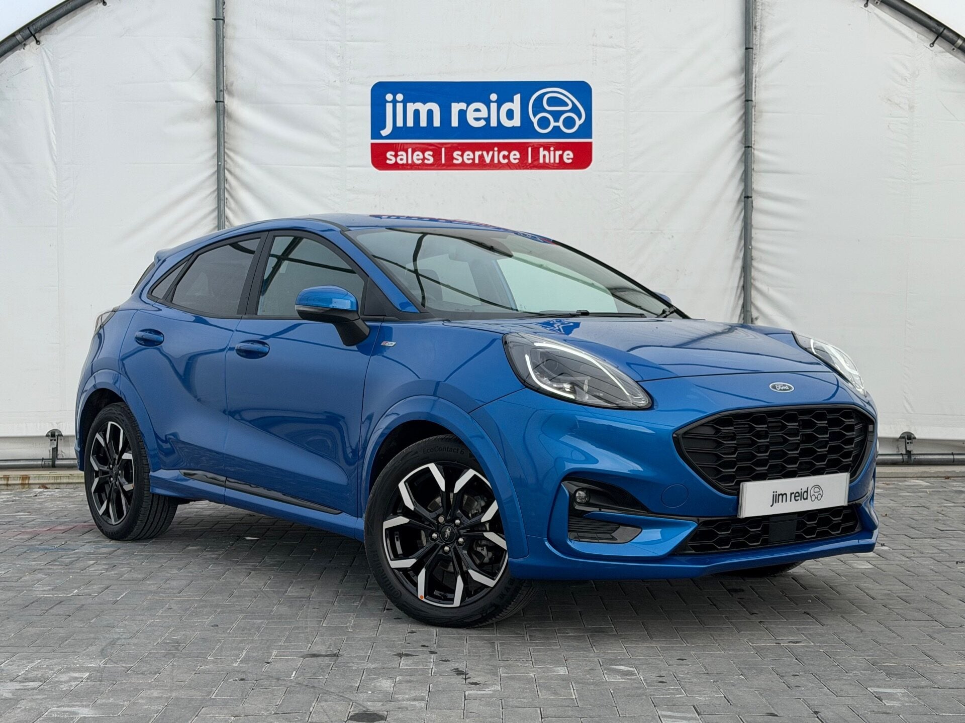 2024 FORD PUMA for sale