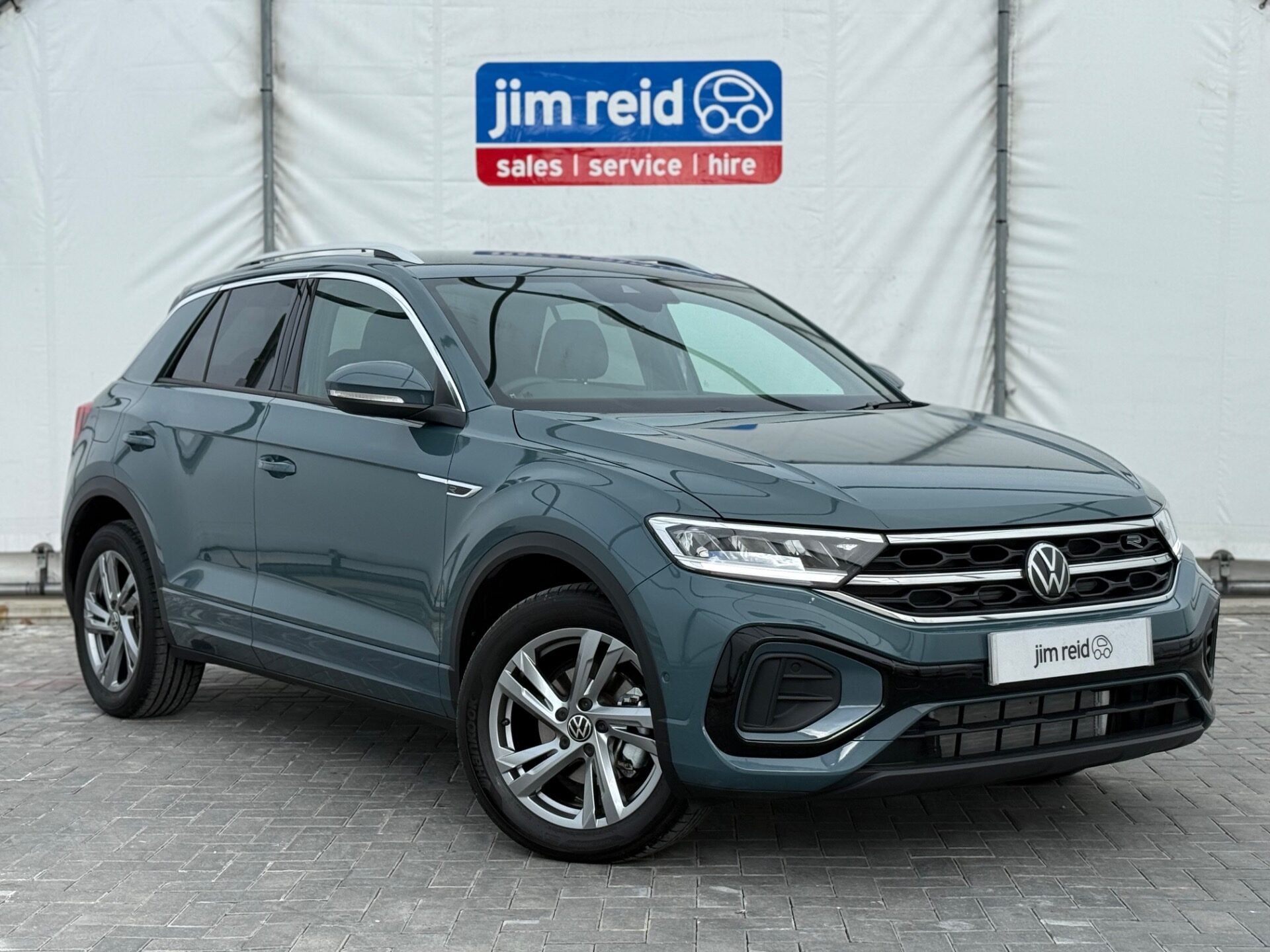 2023 VOLKSWAGEN T-ROC for sale