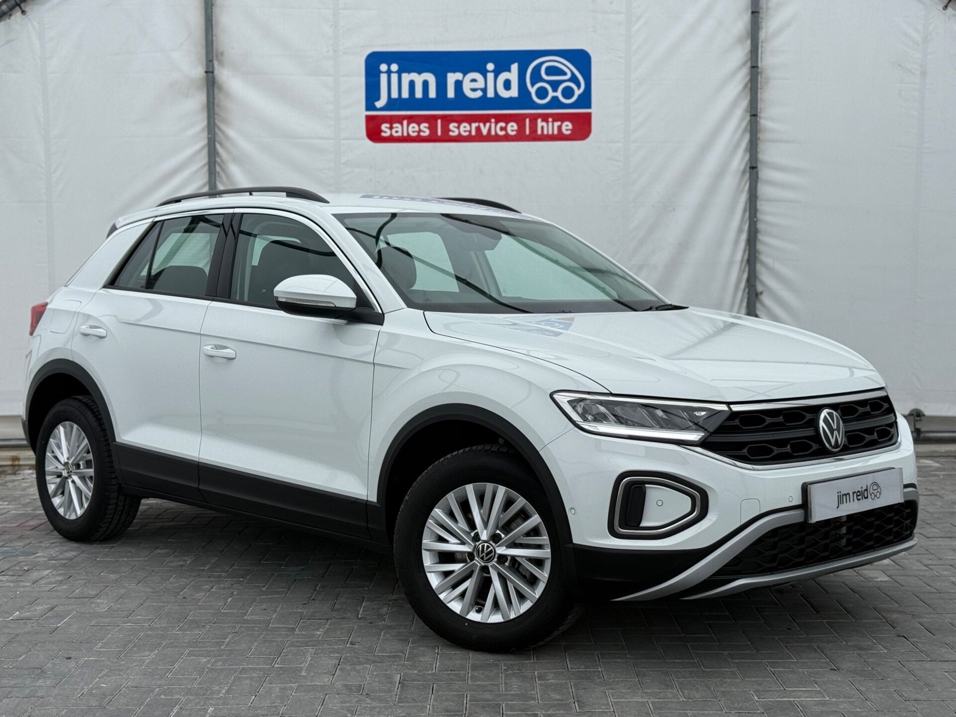 2024 VOLKSWAGEN T-ROC for sale