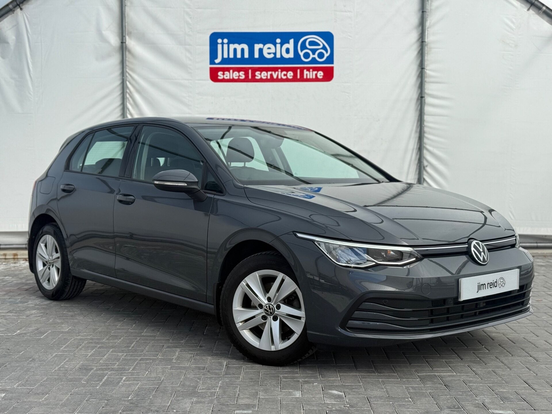 2022 VOLKSWAGEN GOLF for sale