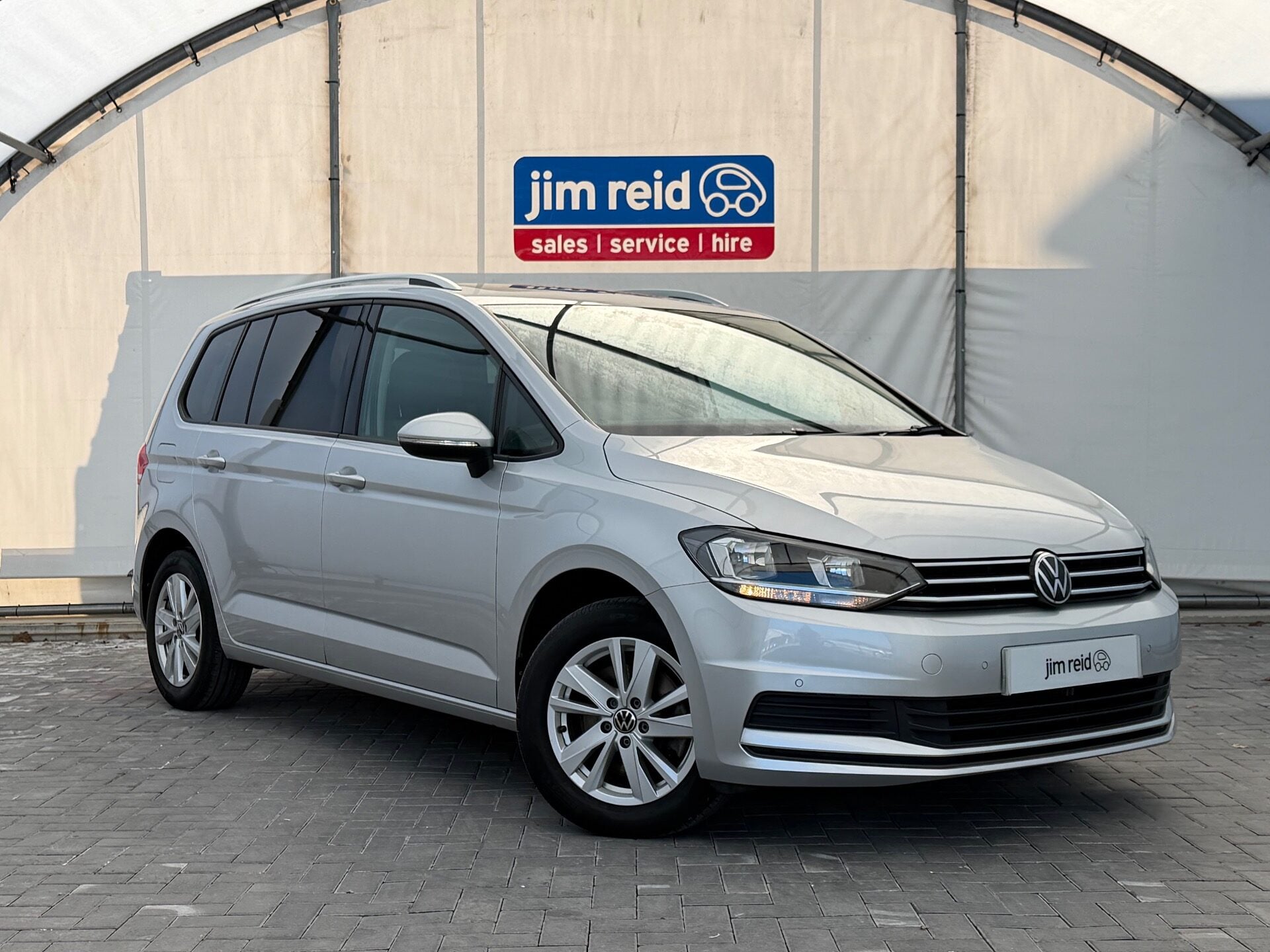 2022 VOLKSWAGEN TOURAN for sale
