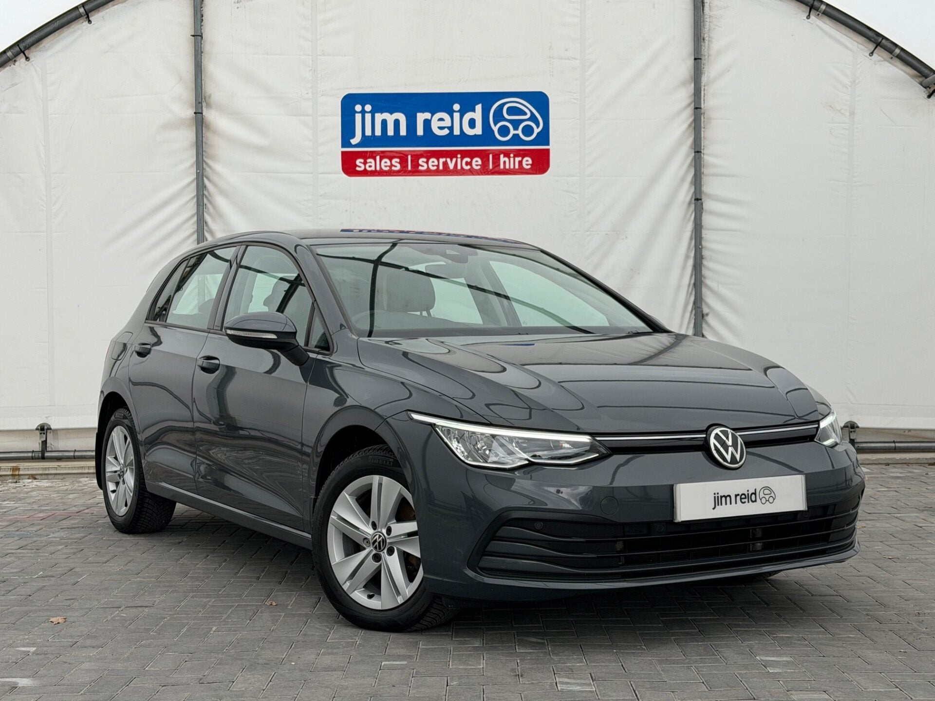2020 VOLKSWAGEN GOLF for sale