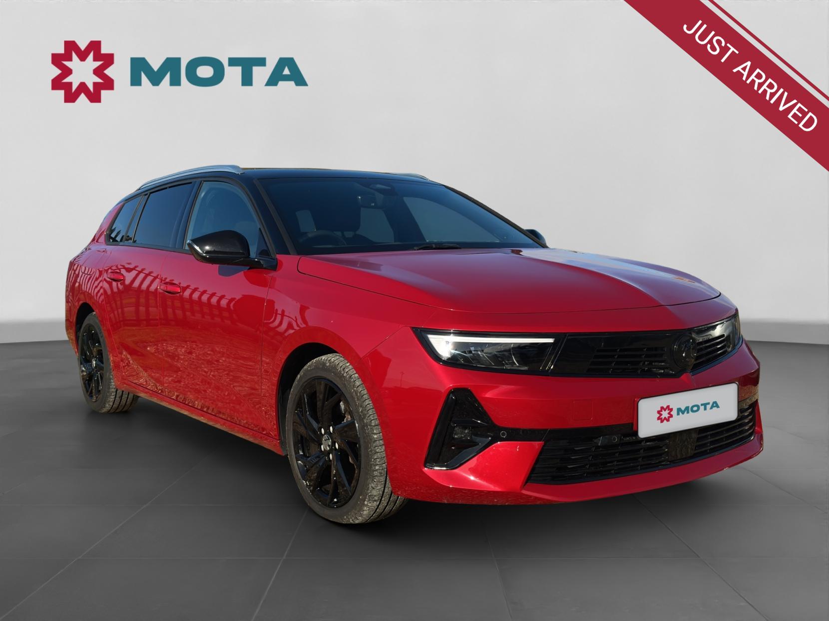2024 VAUXHALL ASTRA for sale