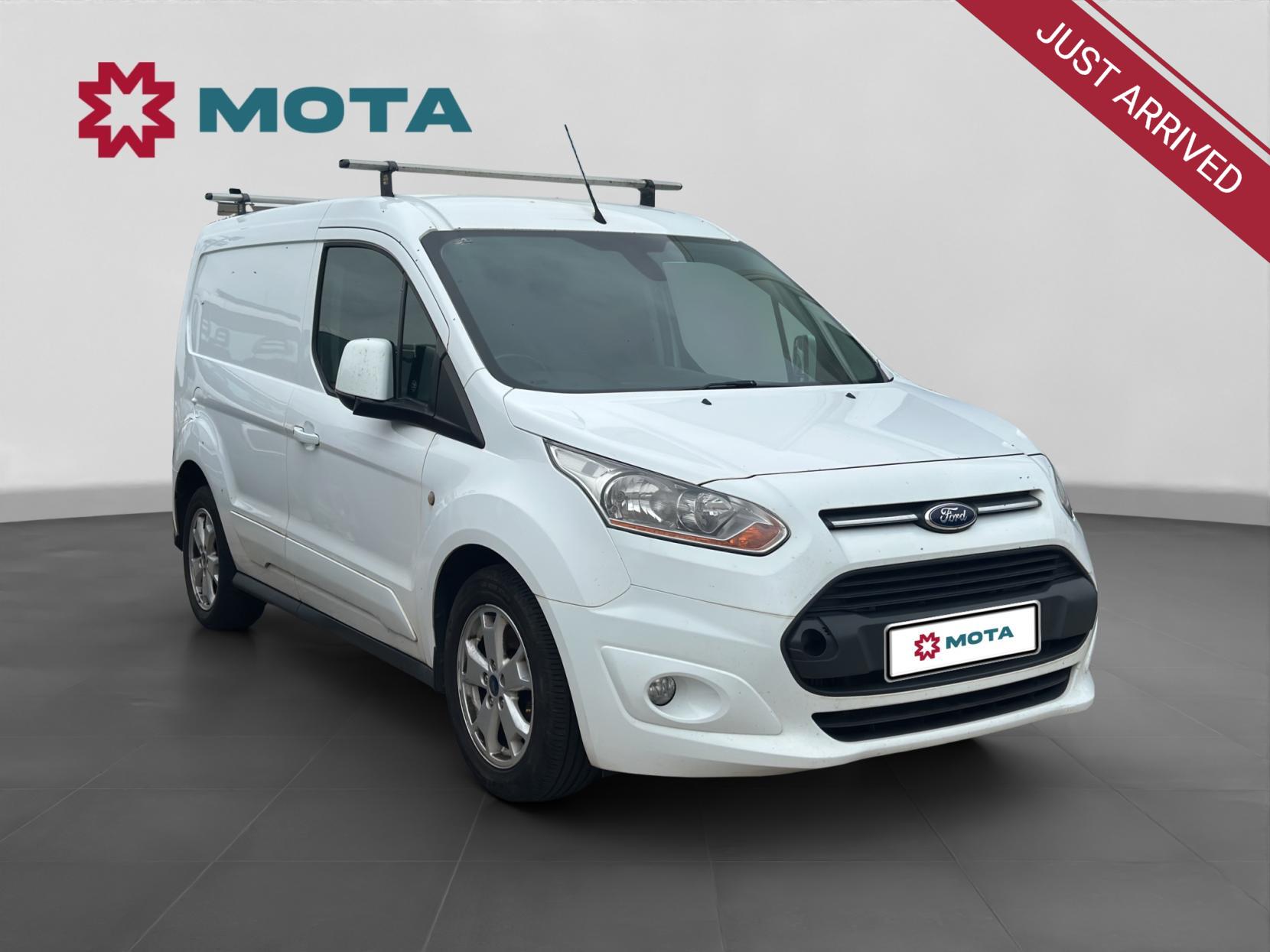 2015 FORD TRANSIT CONNECT for sale