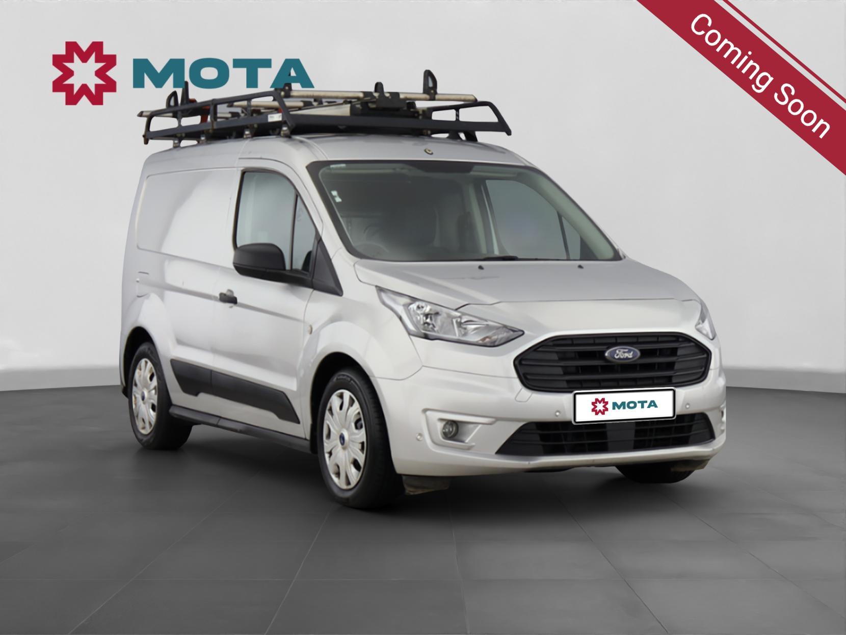 2021 FORD TRANSIT CONNECT for sale