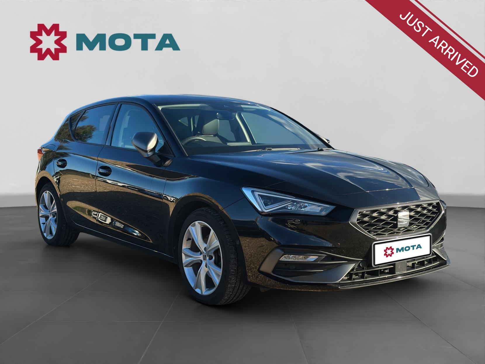 2021 SEAT LEON for sale