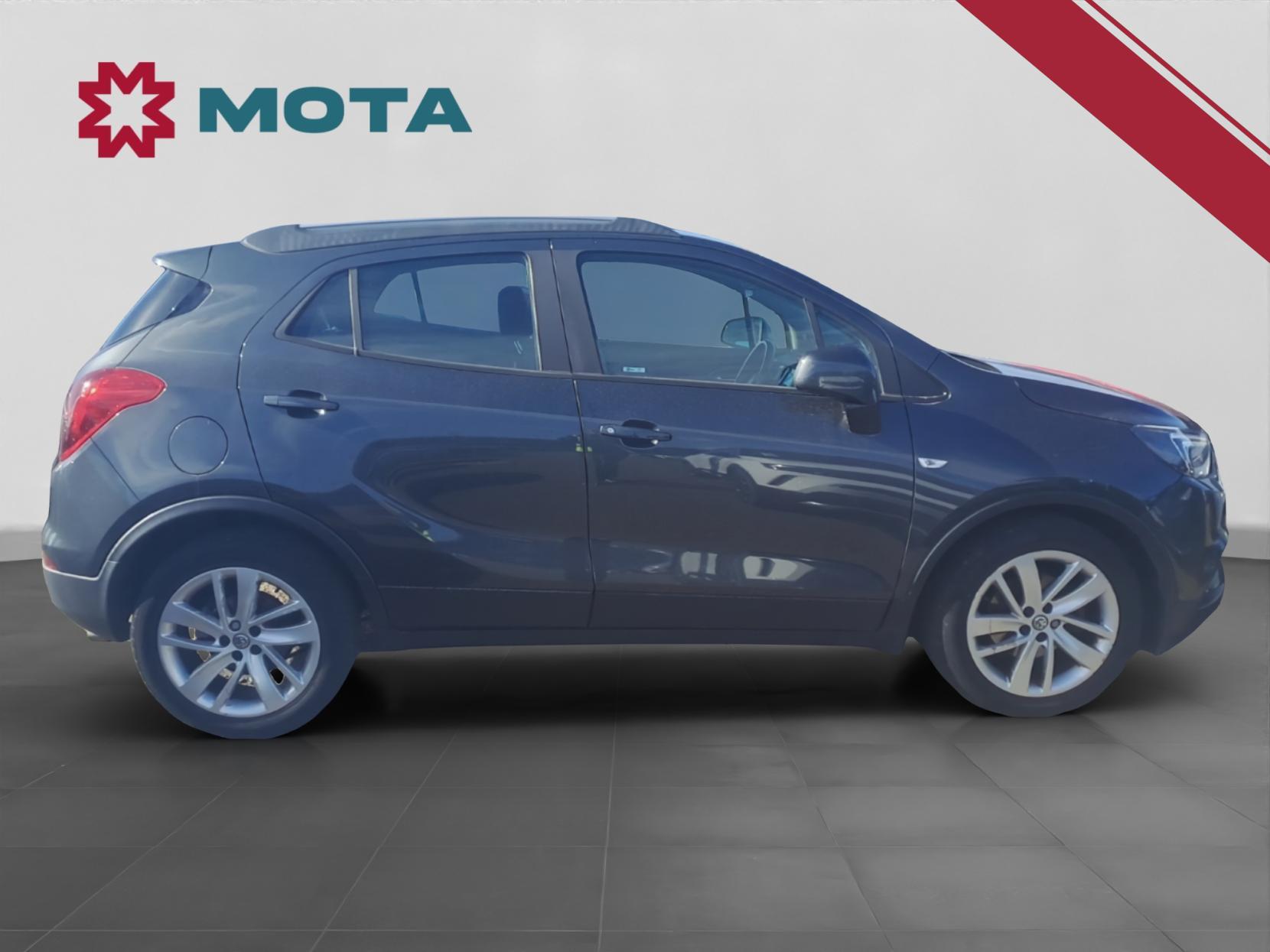 2018 VAUXHALL MOKKA X for sale