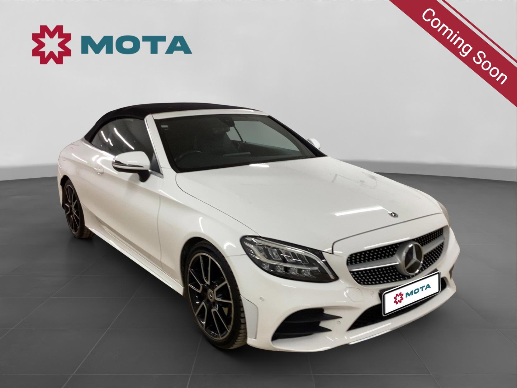 2019 MERCEDES-BENZ C CLASS for sale
