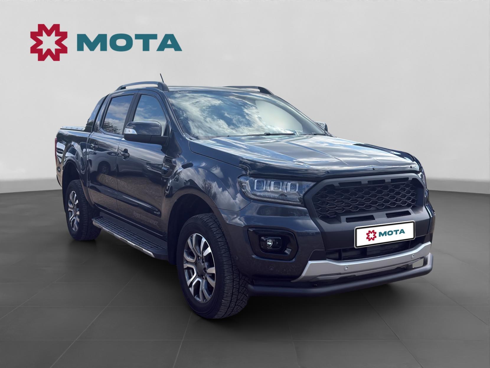 2019 FORD RANGER for sale