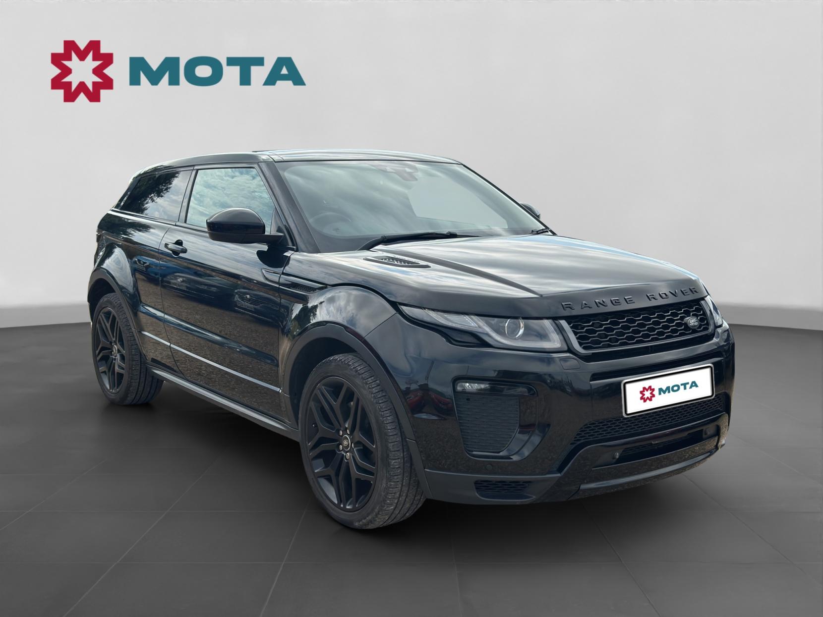 2016 LAND ROVER RANGE ROVER EVOQUE for sale