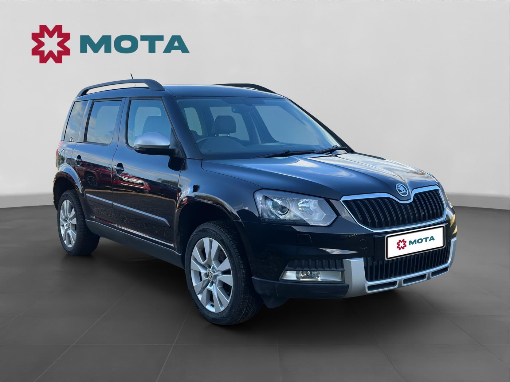 2016 SKODA YETI for sale