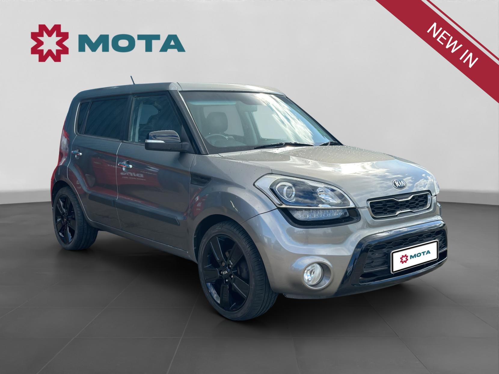 2013 KIA SOUL for sale