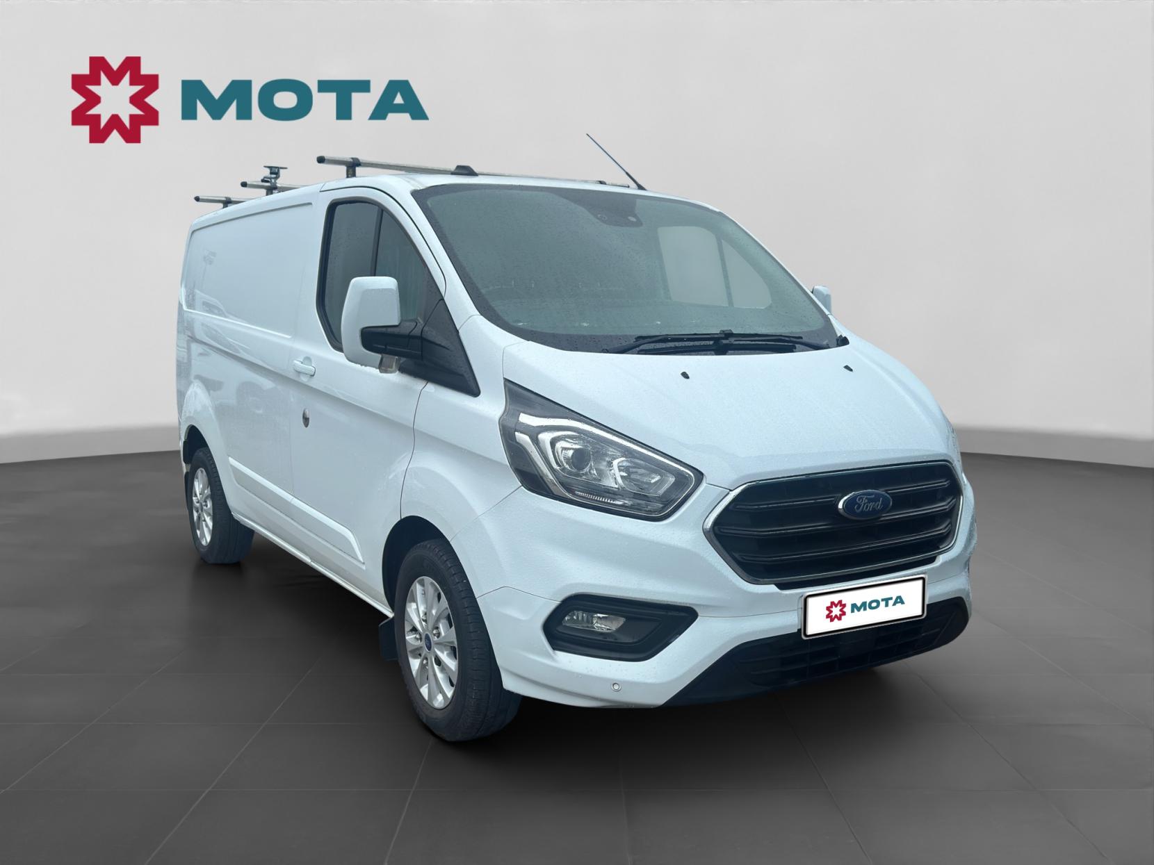 2020 FORD TRANSIT CUSTOM for sale