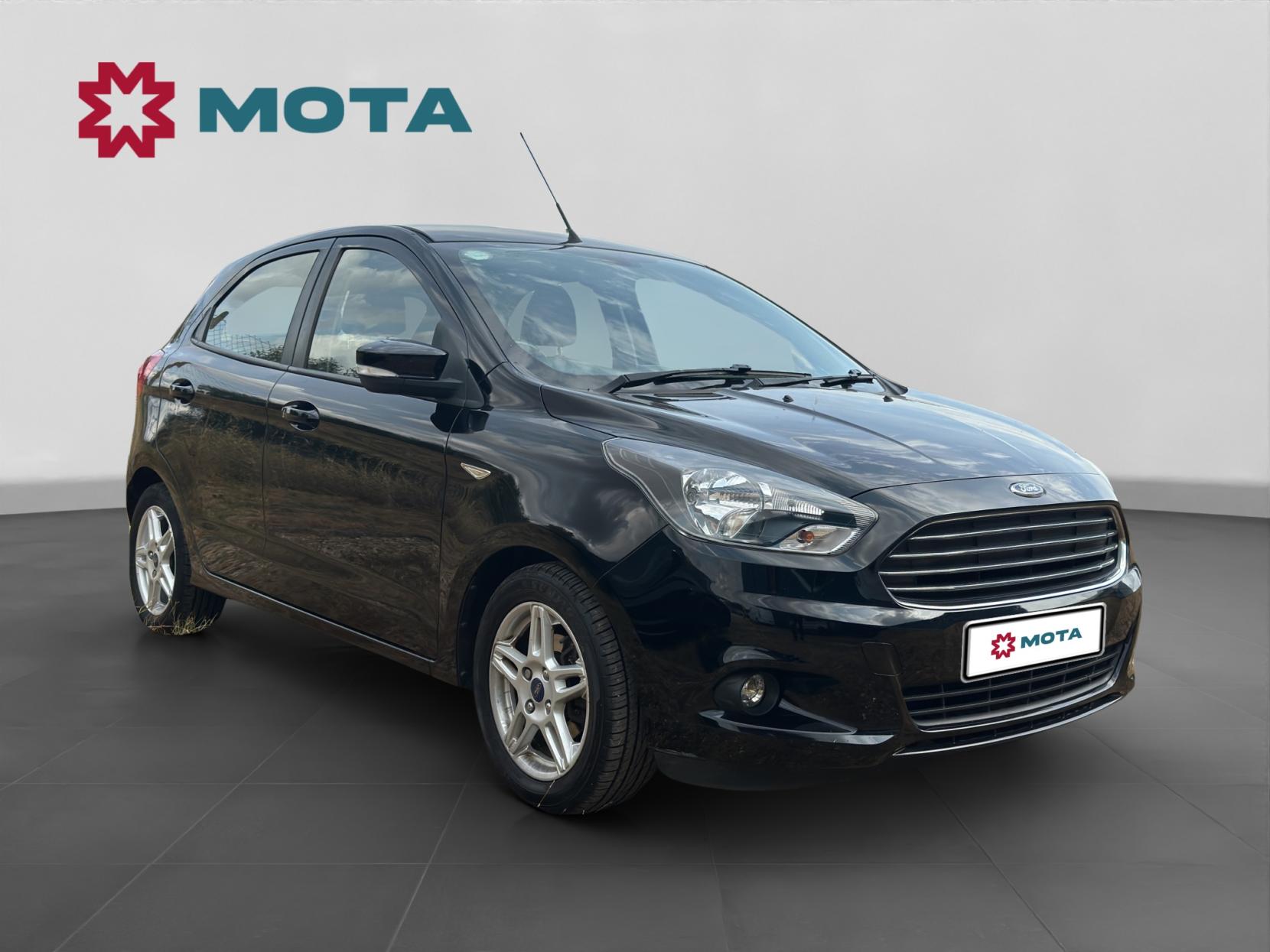 2017 FORD KA+ for sale