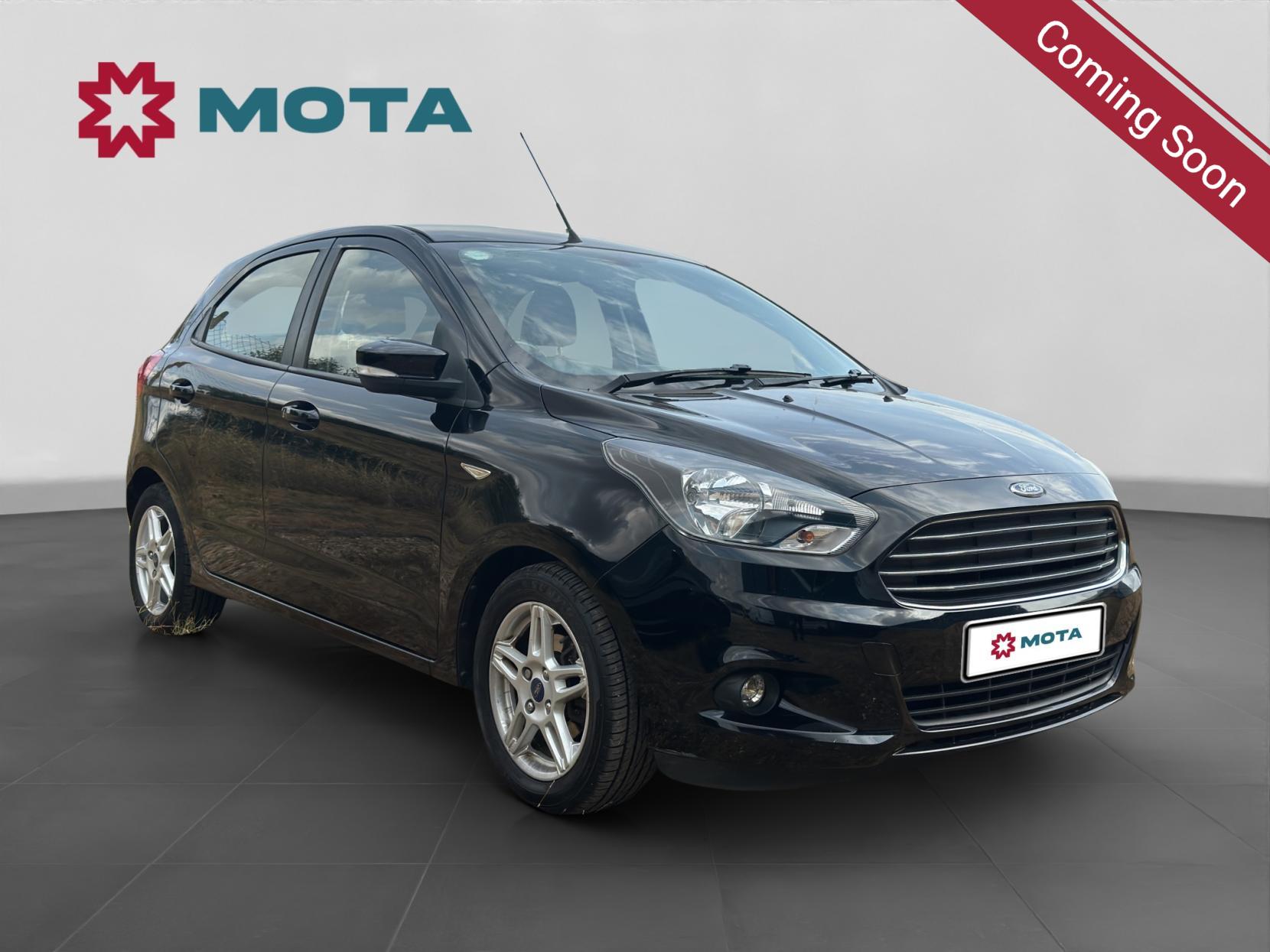 2017 FORD KA+ for sale