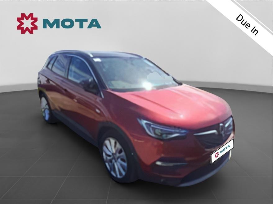 2020 VAUXHALL GRANDLAND X for sale