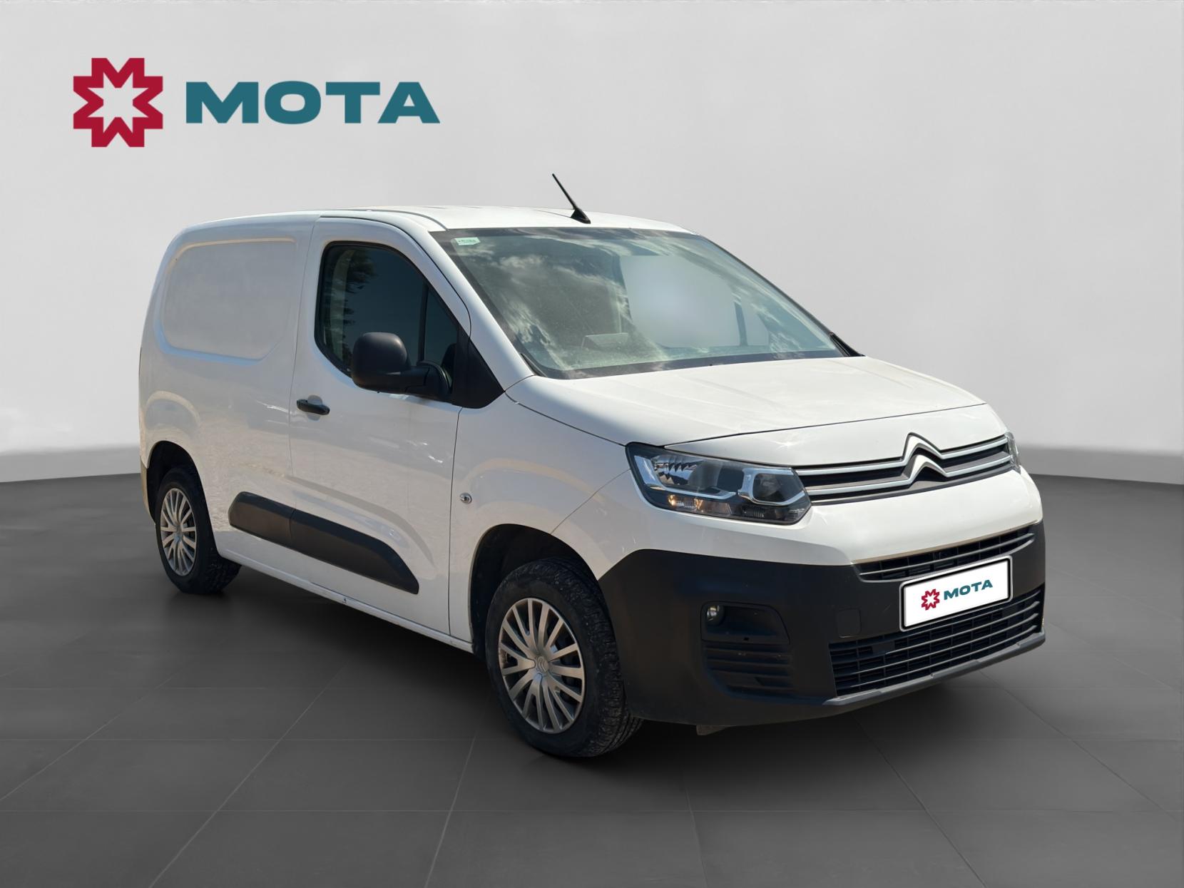 2021 CITROEN BERLINGO for sale