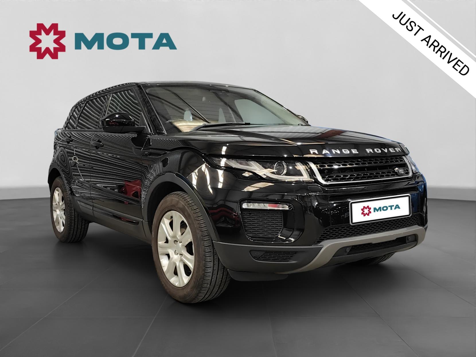 2016 LAND ROVER RANGE ROVER EVOQUE for sale