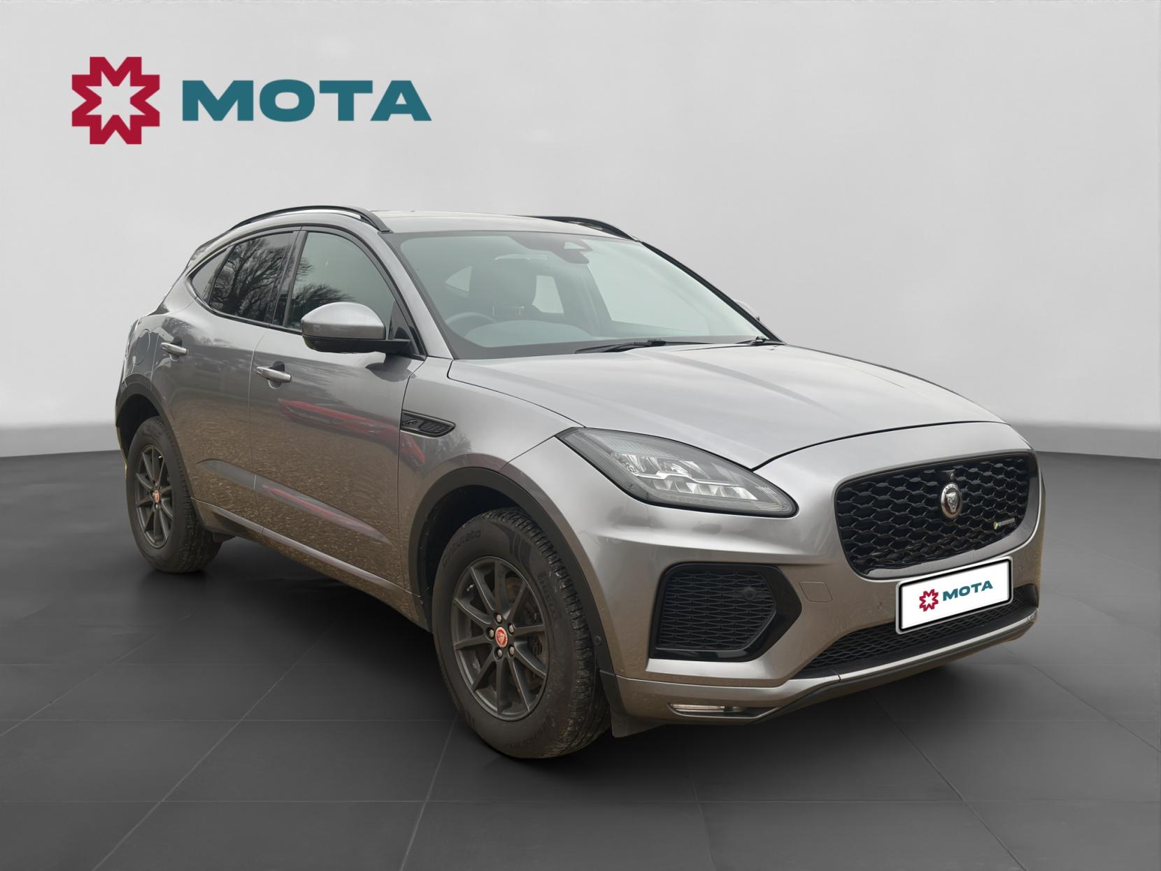 2021 JAGUAR E-PACE for sale