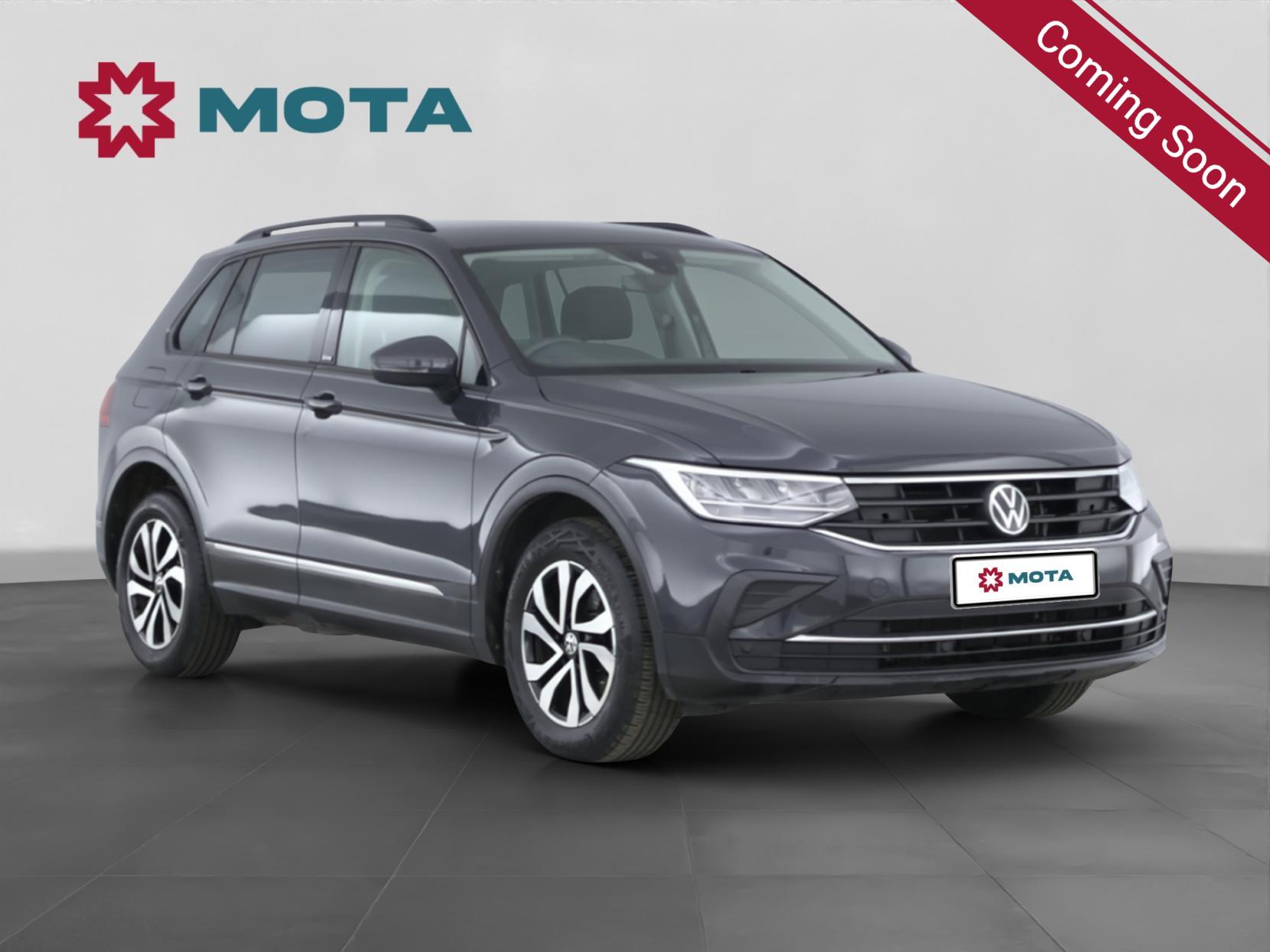 2022 VOLKSWAGEN TIGUAN for sale