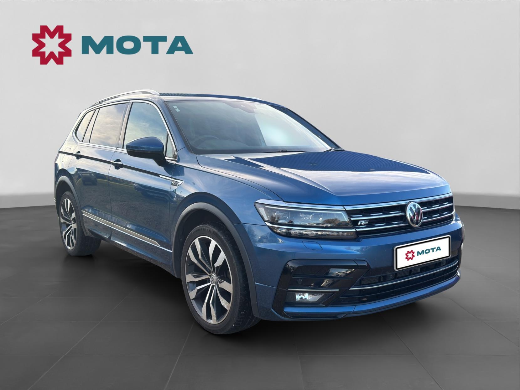 2019 VOLKSWAGEN TIGUAN ALLSPACE for sale