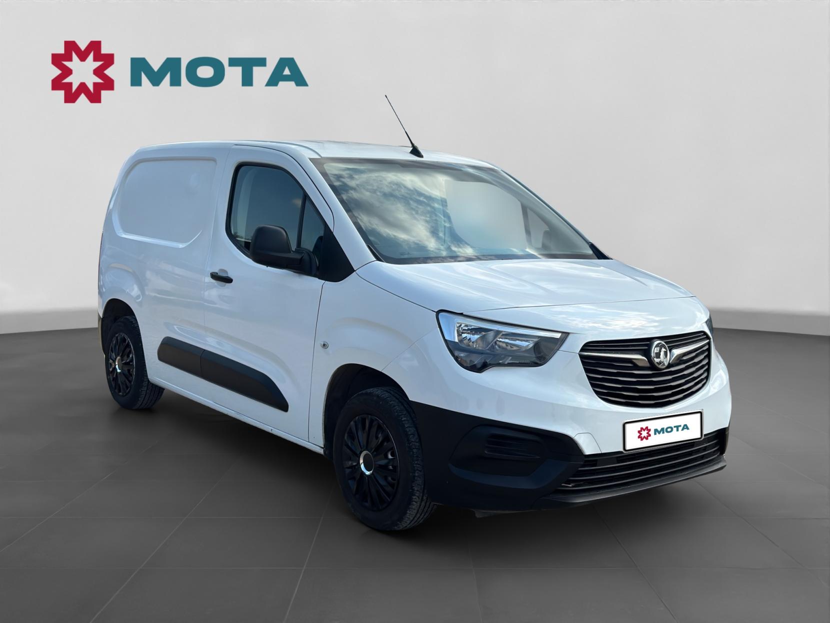 2019 VAUXHALL COMBO for sale