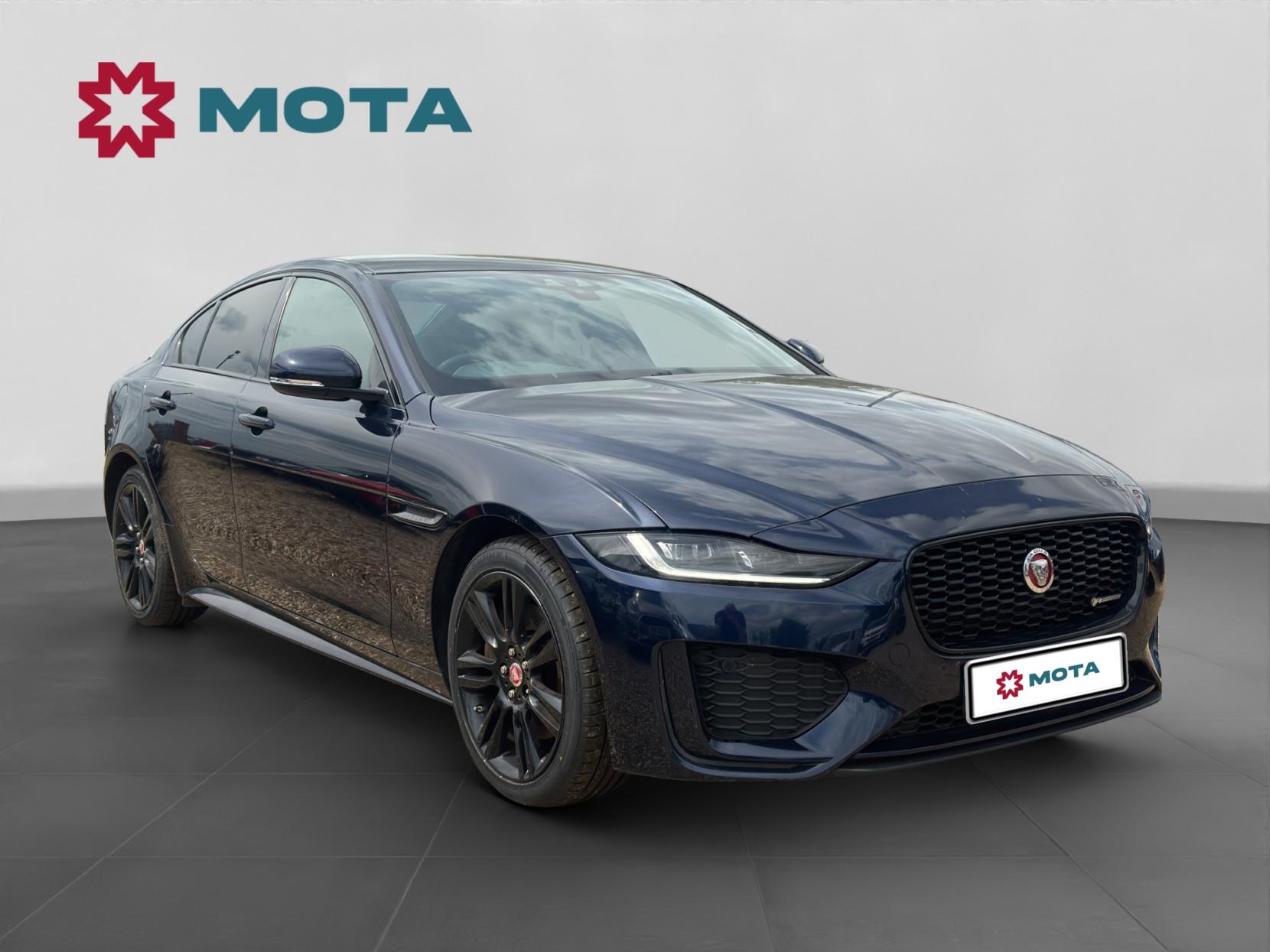 2019 JAGUAR XE for sale