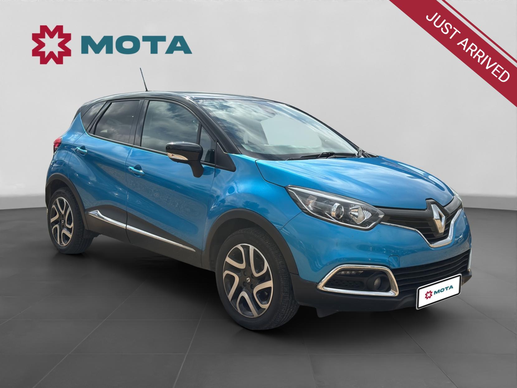 2016 RENAULT CAPTUR for sale