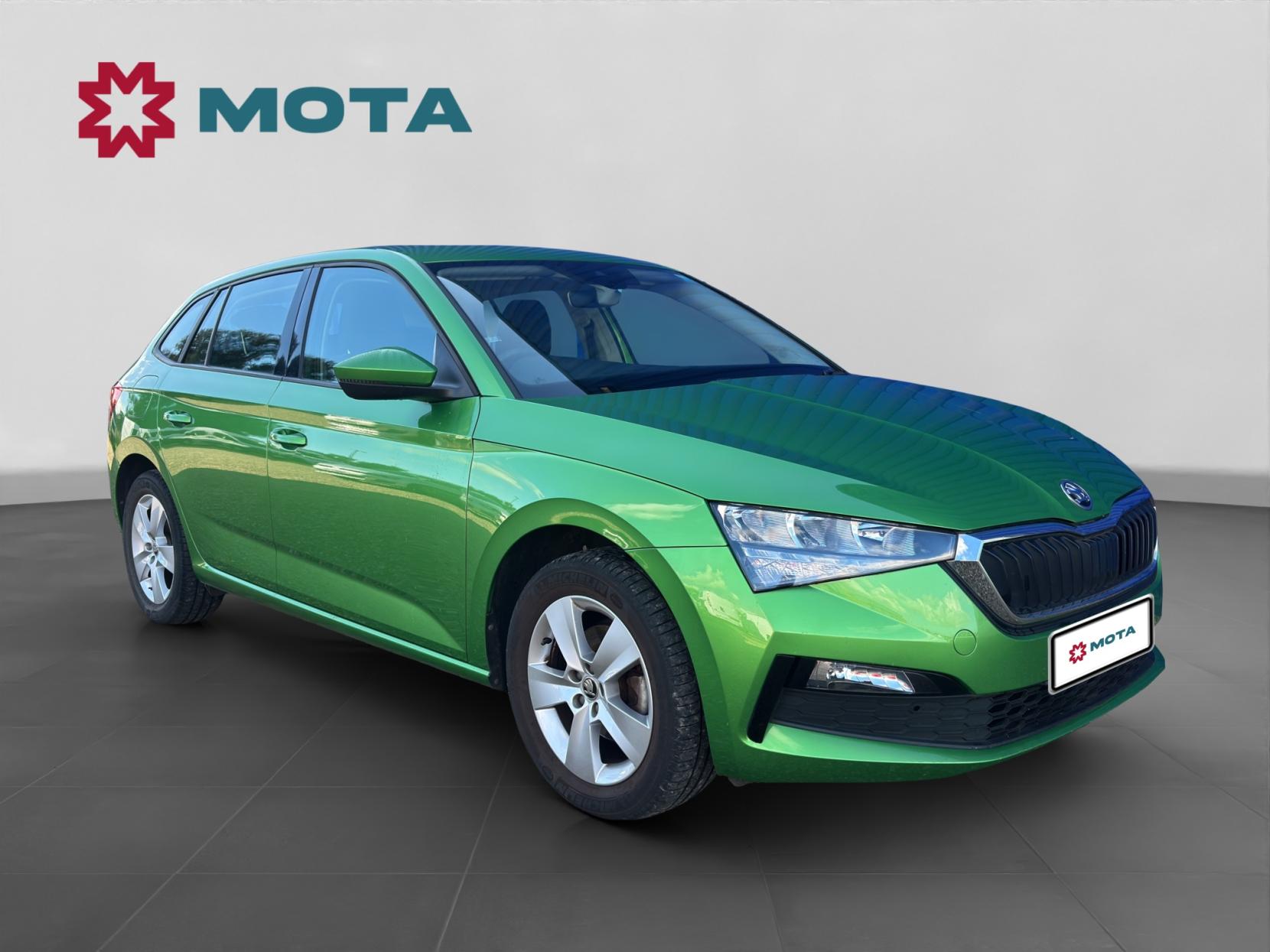 2019 SKODA SCALA for sale