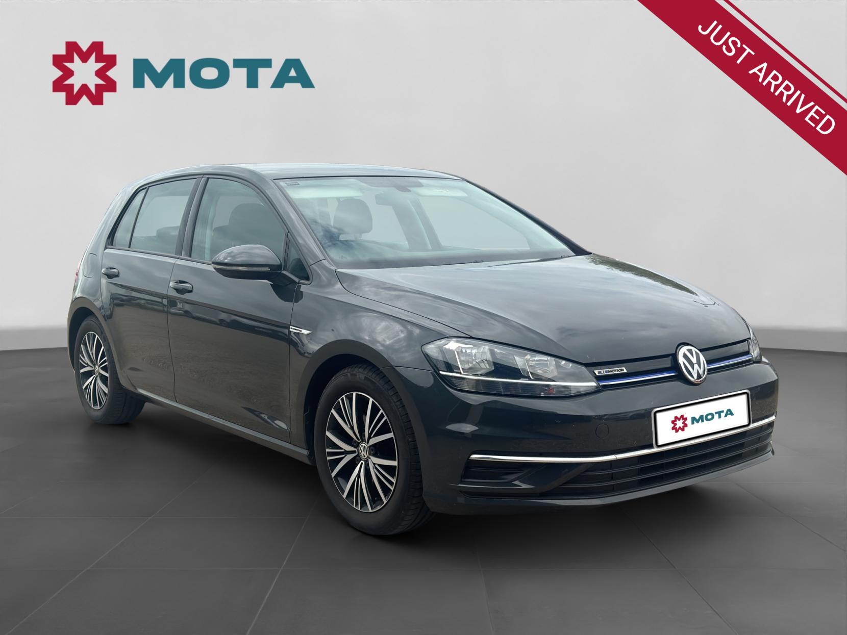 2018 VOLKSWAGEN GOLF for sale