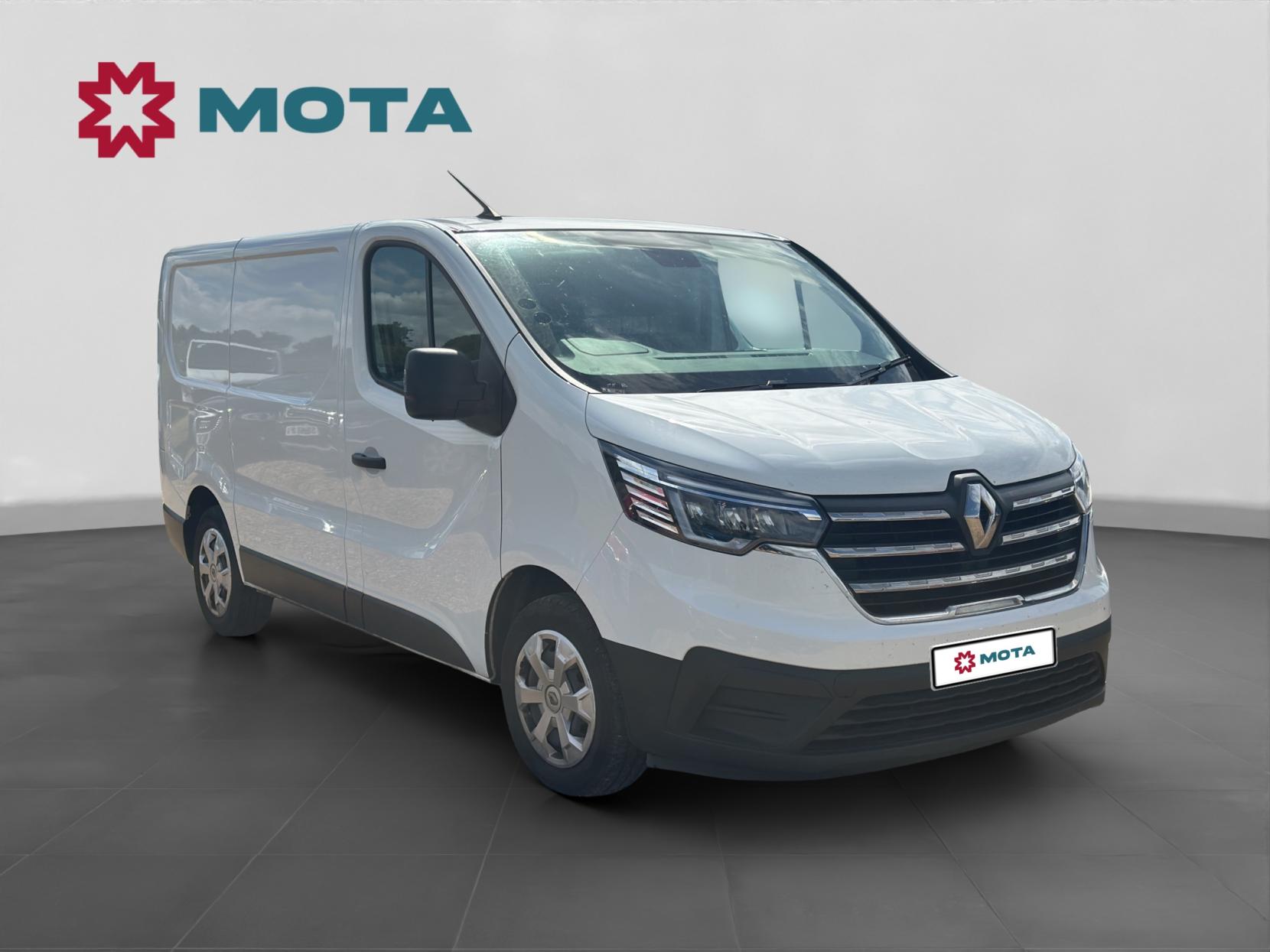 2023 RENAULT TRAFIC for sale