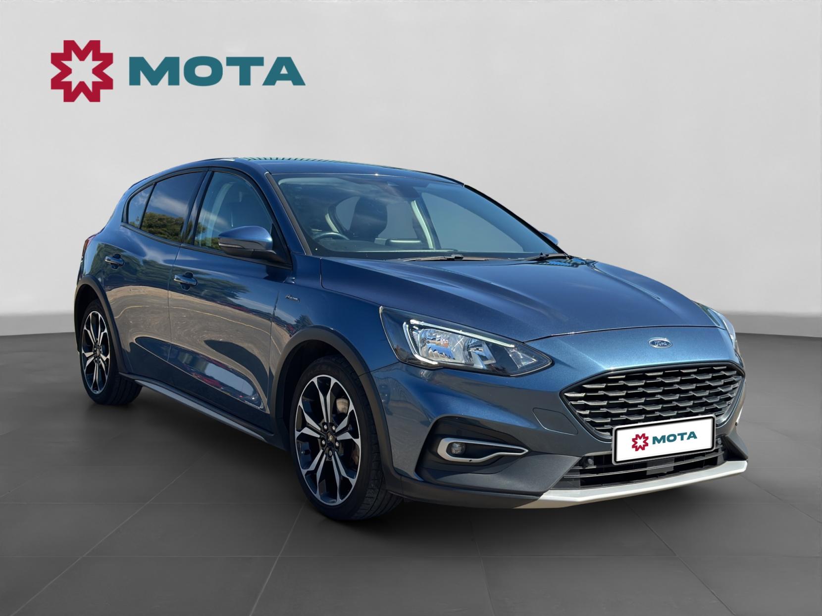 2019 FORD FOCUS for sale