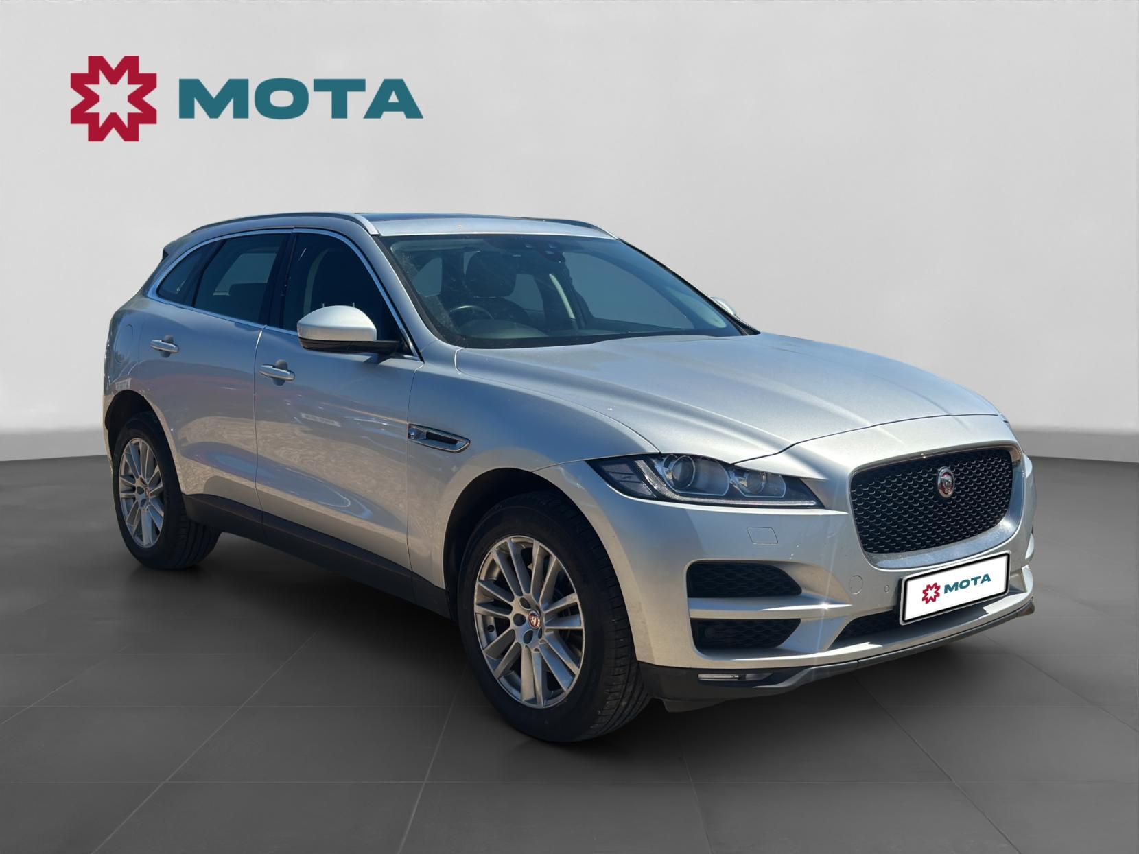 2018 JAGUAR F-PACE for sale